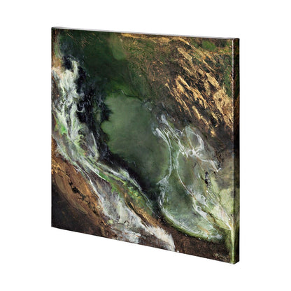 Mercana - Unknown by Corrie LaVelle a Hand Embellished Textured Canvas - 101142-L view 1