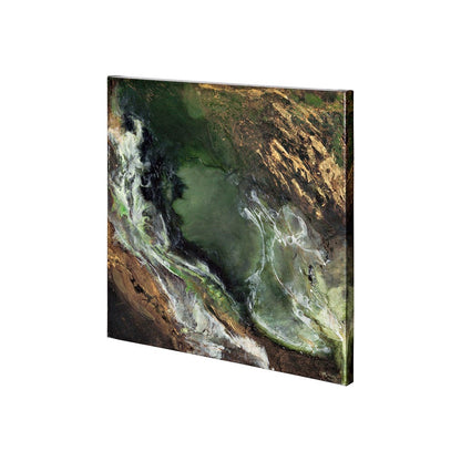 Mercana - Unknown by Corrie LaVelle a Hand Embellished Textured Canvas - 101142-S view 1