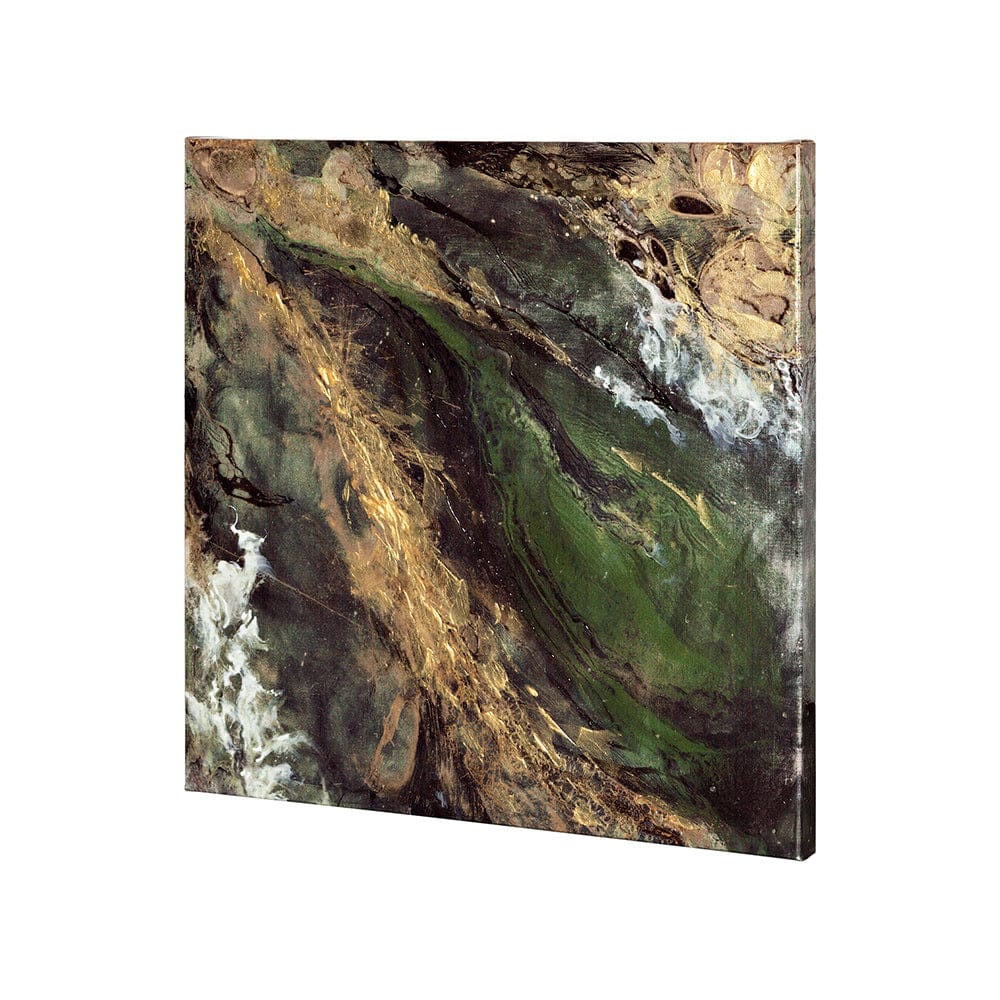 Mercana - Unknown by Corrie LaVelle a Hand Embellished Textured Canvas - 101143-S view 1