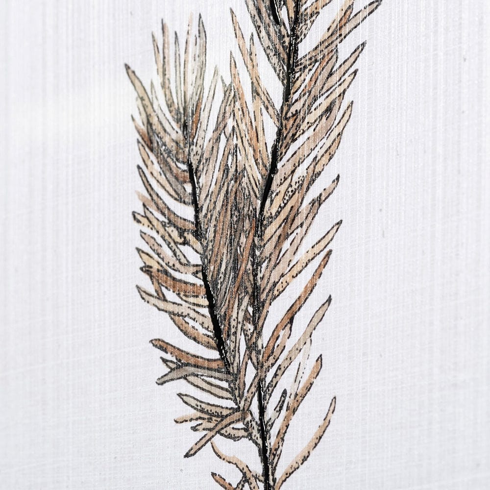 Mercana - Unknown by Marie a Hand Embellished Textured Framed Art Print Matted under Glass - 12642 view 7
