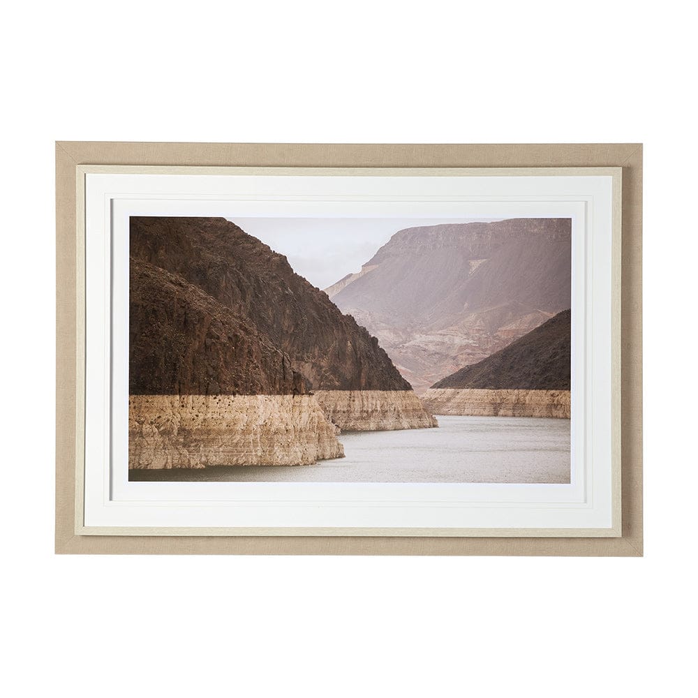 Mercana - Unknown by Mercana Studio a Framed Art Print Matted under Glass - 12328 view 1
