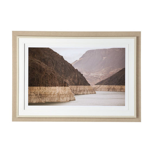 Mercana - Unknown by Mercana Studio a Framed Art Print Matted under Glass - 12328 view 1