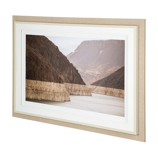 Mercana - Unknown by Mercana Studio a Framed Art Print Matted under Glass - 12328 view 2