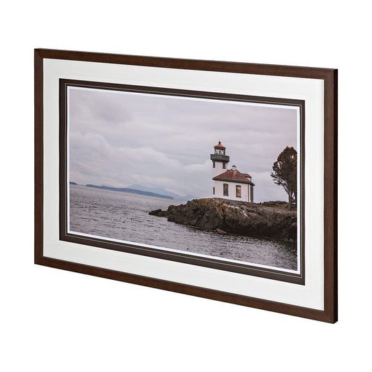 Mercana - Unknown by Mercana Studio a Framed Art Print Matted under Glass - 12334 view 1