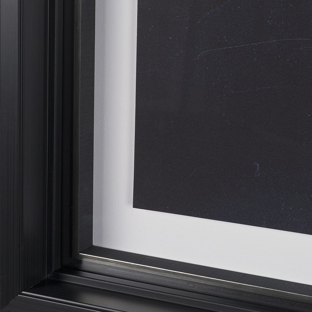 Mercana - Urchin Still Life II by Nathan Larson a Hand Embellished Framed Art Print Matted under Glass - 15829 view 5