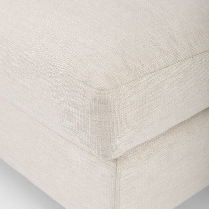 Mercana - Valence 38.2L x 38.6W x 28.3H Beige Armless Sectional Piece - 69111 view 11