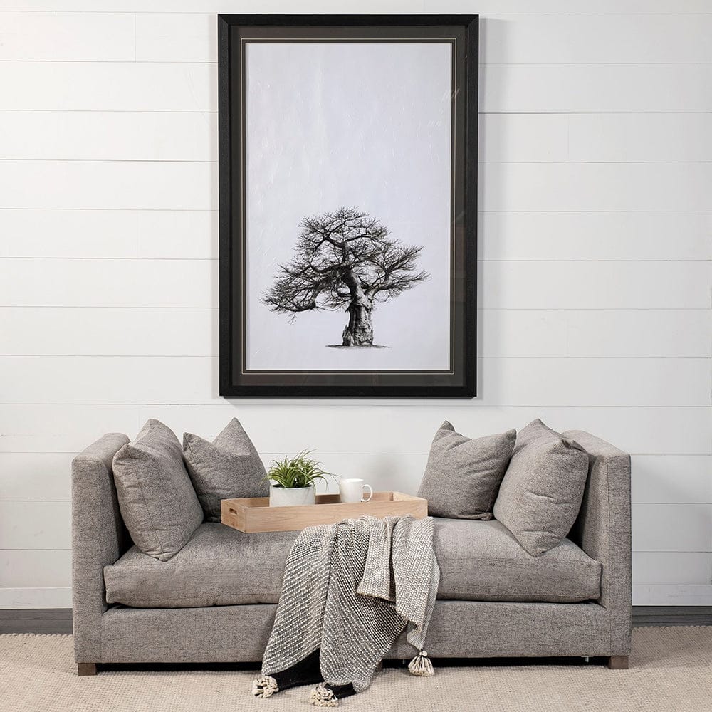 Mercana - Valence 38.2L x 38.6W x 28.3H Medium Gray Armless Sectional Piece - 69123 view 3