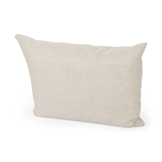 Mercana - Valence Beige Arm Pillow Sectional Piece - 69114 view 1