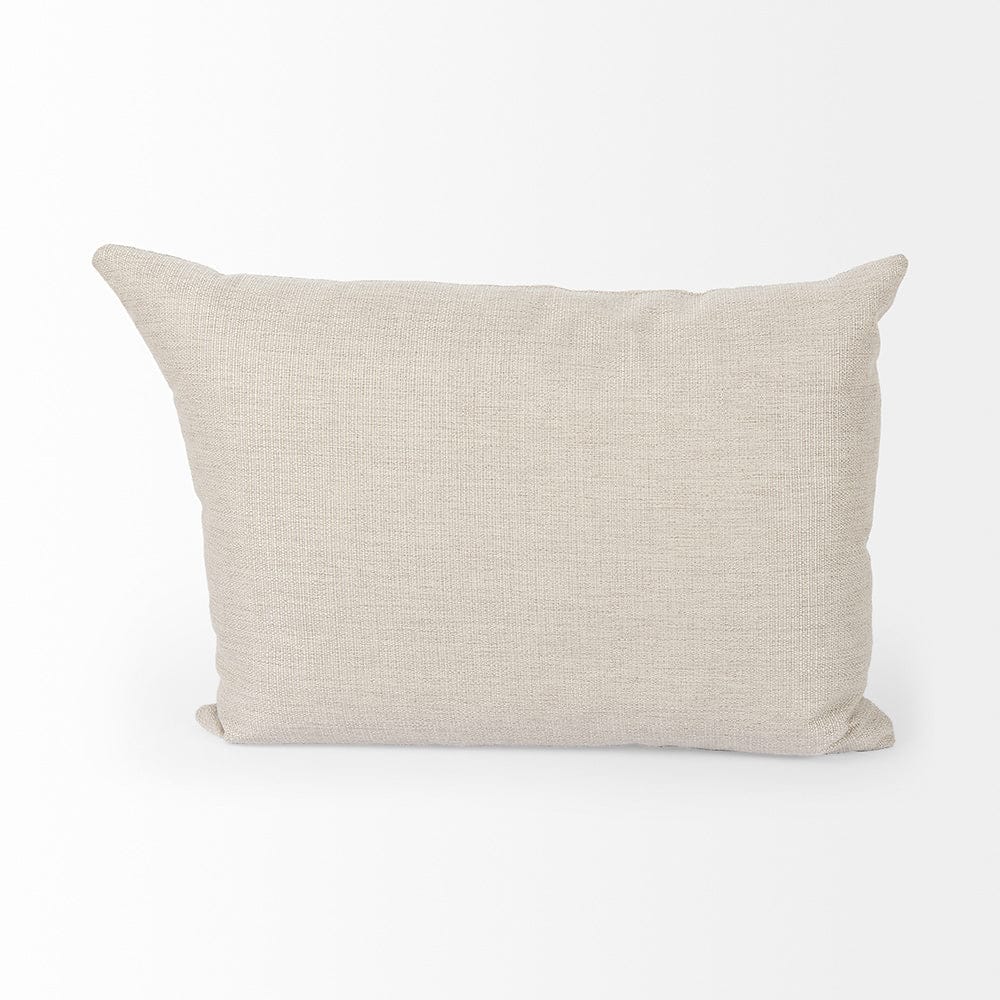 Mercana - Valence Beige Arm Pillow Sectional Piece - 69114 view 2