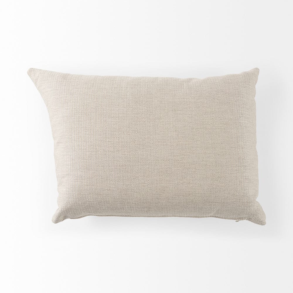 Mercana - Valence Beige Arm Pillow Sectional Piece - 69114 view 4