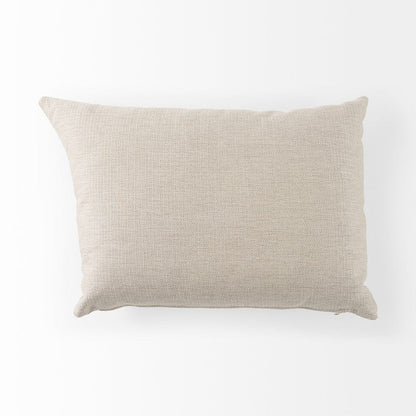 Mercana - Valence Beige Arm Pillow Sectional Piece - 69114 view 4