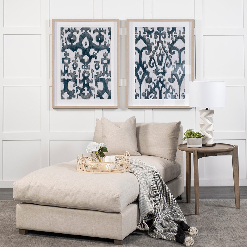 Mercana - Valence Beige Throw Pillow Sectional Piece - 69115 view 10