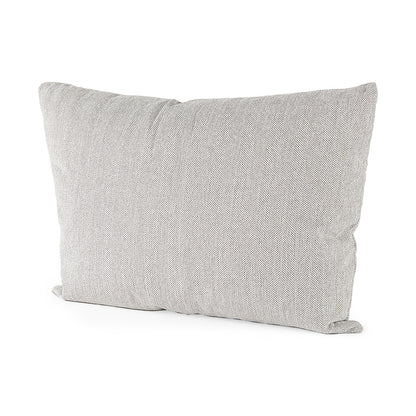 Mercana - Valence Light Gray Arm Pillow Sectional Piece - 69120 view 1