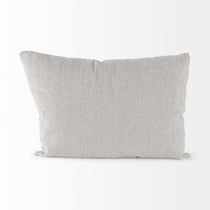 Mercana - Valence Light Gray Arm Pillow Sectional Piece - 69120 view 2