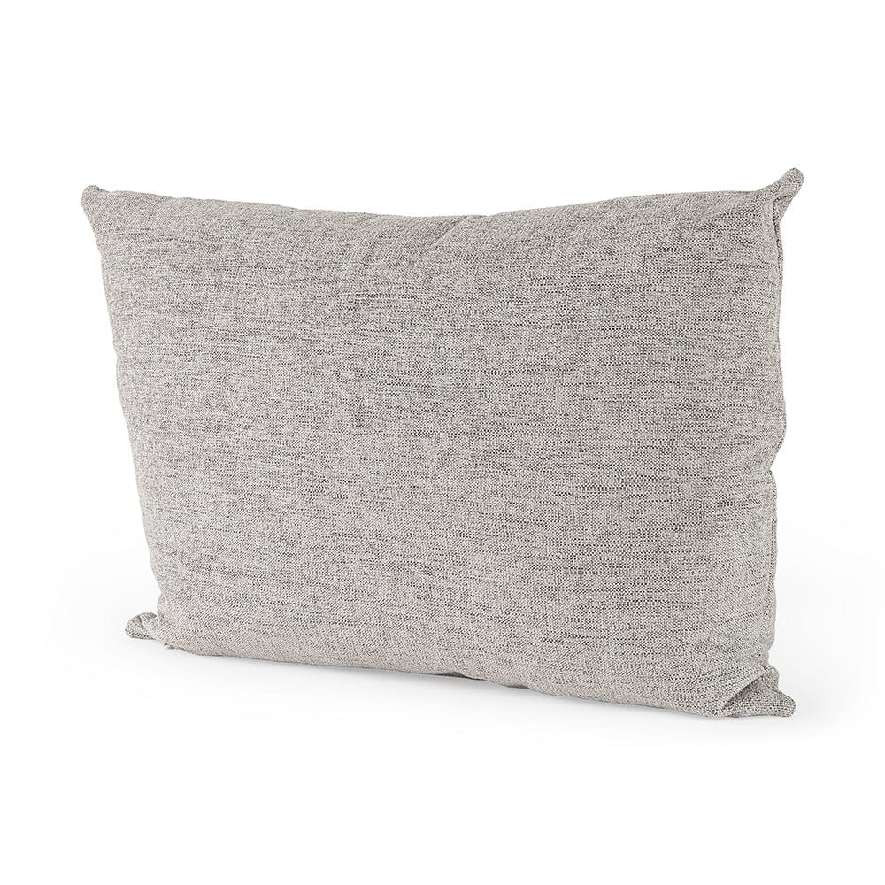 Mercana - Valence Medium Gray Arm Pillow Sectional Piece - 69126 view 1
