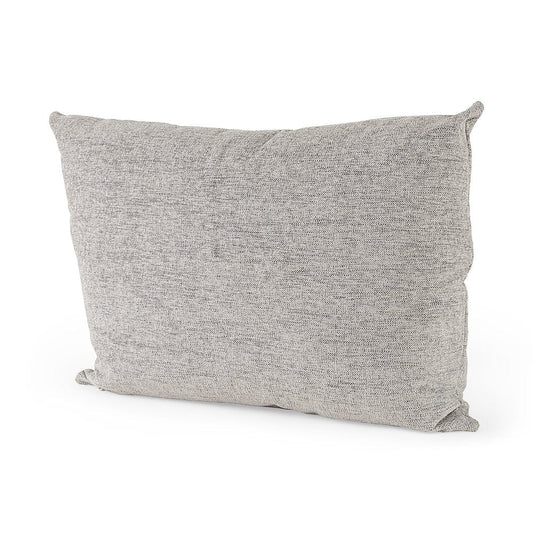 Mercana - Valence Medium Gray Arm Pillow Sectional Piece - 69126 view 1