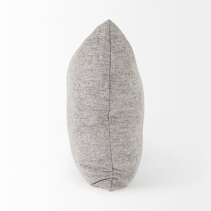 Mercana - Valence Medium Gray Arm Pillow Sectional Piece - 69126 view 3