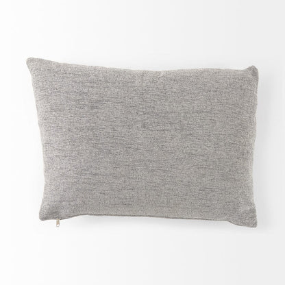 Mercana - Valence Medium Gray Arm Pillow Sectional Piece - 69126 view 4