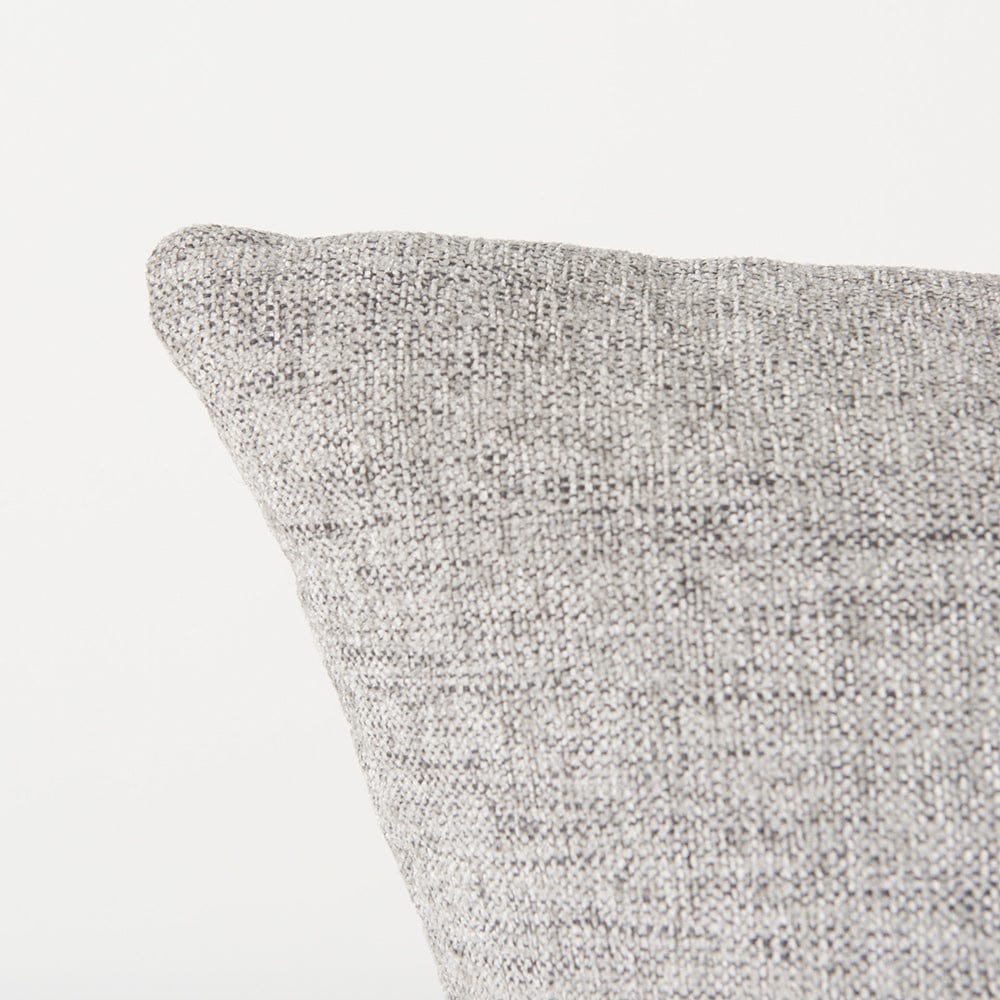 Mercana - Valence Medium Gray Arm Pillow Sectional Piece - 69126 view 5