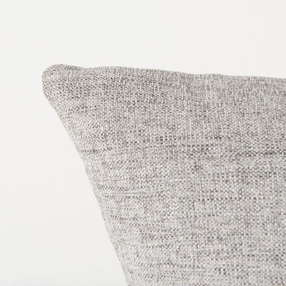 Mercana - Valence Medium Gray Arm Pillow Sectional Piece - 69126 view 5
