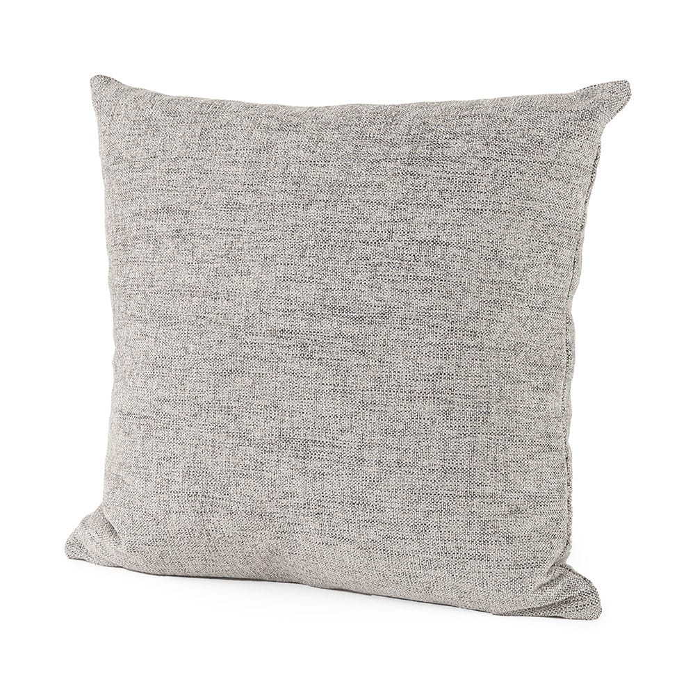 Mercana - Valence Medium Gray Throw Pillow Sectional Piece - 69127 view 1