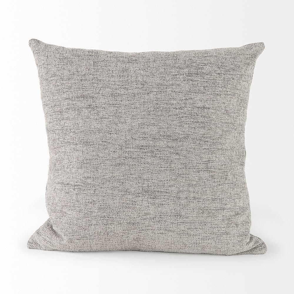 Mercana - Valence Medium Gray Throw Pillow Sectional Piece - 69127 view 2