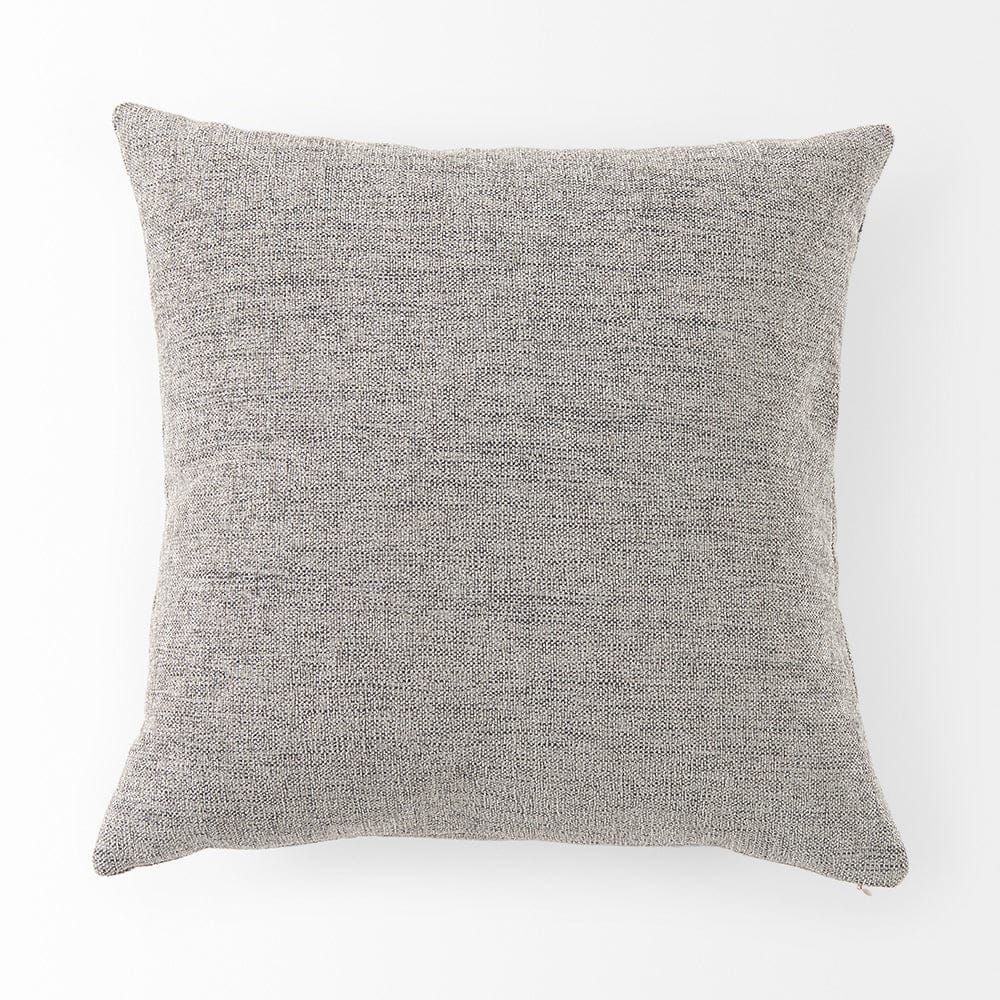 Mercana - Valence Medium Gray Throw Pillow Sectional Piece - 69127 view 4