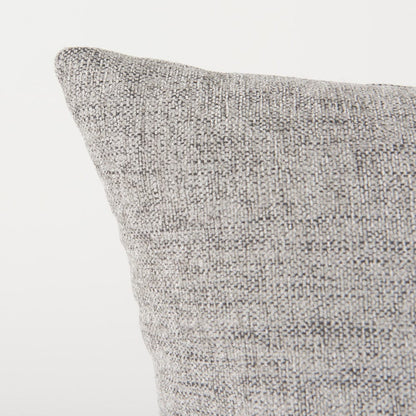 Mercana - Valence Medium Gray Throw Pillow Sectional Piece - 69127 view 5