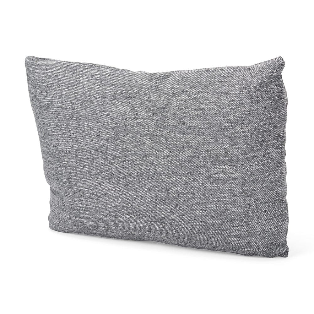 Mercana - Valence New Gray Arm Pillow Sectional Piece - 69777 view 1