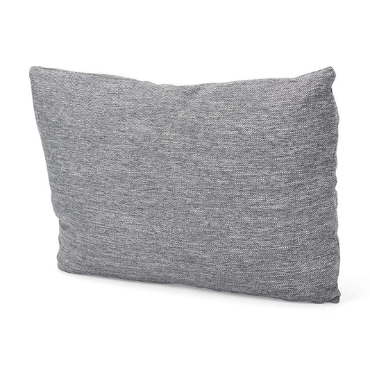 Mercana - Valence New Gray Arm Pillow Sectional Piece - 69777 view 1