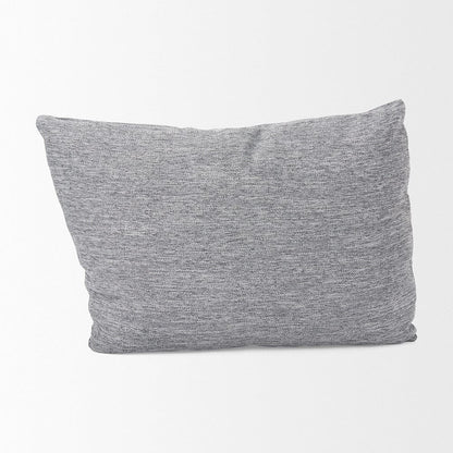 Mercana - Valence New Gray Arm Pillow Sectional Piece - 69777 view 2
