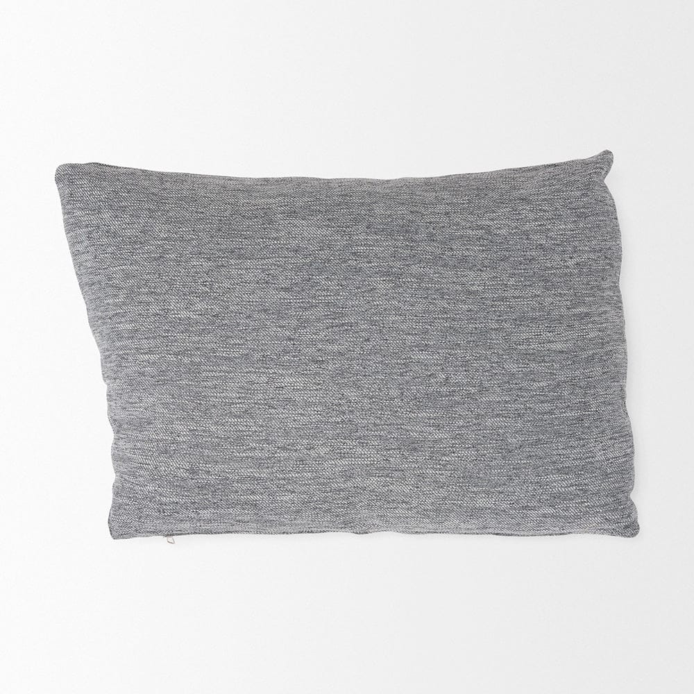 Mercana - Valence New Gray Arm Pillow Sectional Piece - 69777 view 4