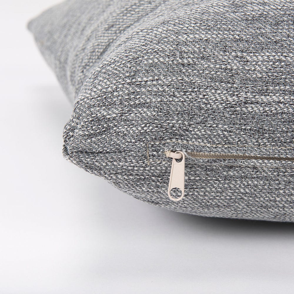 Mercana - Valence New Gray Arm Pillow Sectional Piece - 69777 view 6