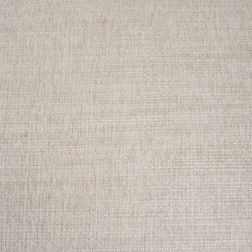 Mercana - Valentina Oatmeal Upholstered Curved Sofa - 70583 view 11