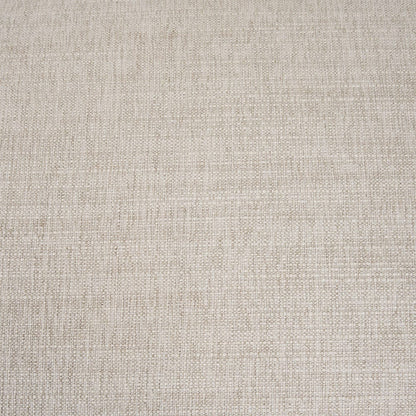 Mercana - Valentina Oatmeal Upholstered Curved Sofa - 70583 view 11