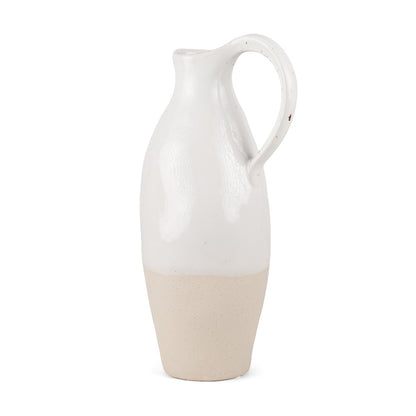 Mercana - Valora Black Speckled Cream w/ Light Beige Ceramic Jug - 70986 view 1