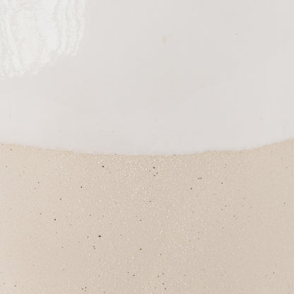 Mercana - Valora Black Speckled Cream w/ Light Beige Ceramic Jug - 70986 view 7