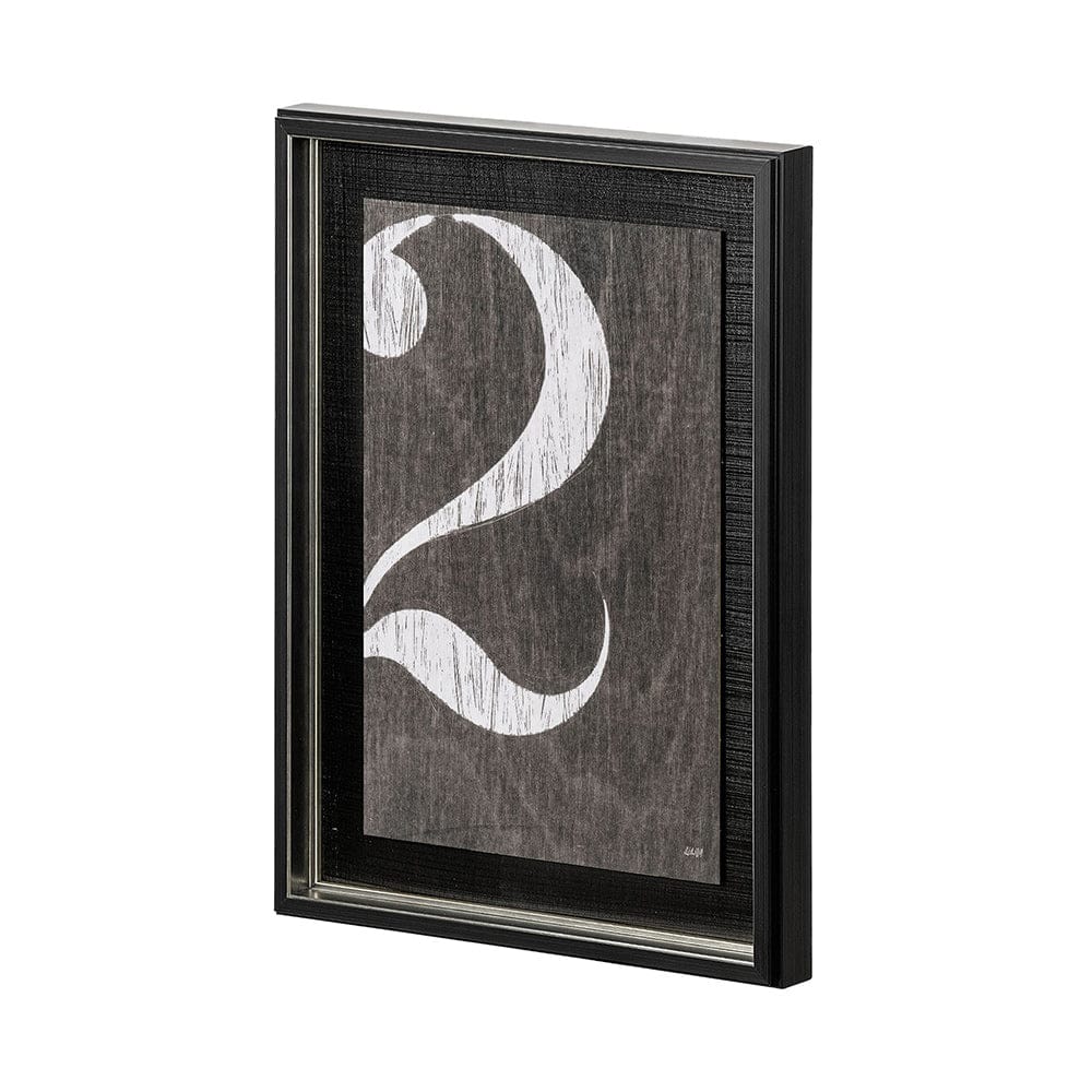 Mercana - Value Collector 2 by Mercana Studio a Hand Embellished Textured Framed Art Print - 12941 view 1