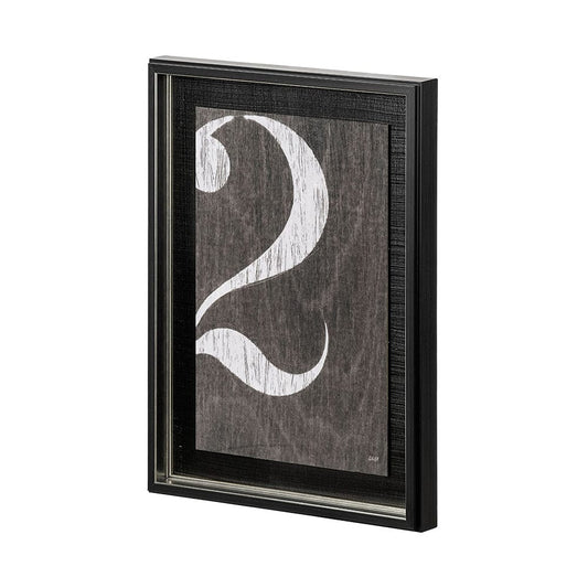 Mercana - Value Collector 2 by Mercana Studio a Hand Embellished Textured Framed Art Print - 12941 view 1