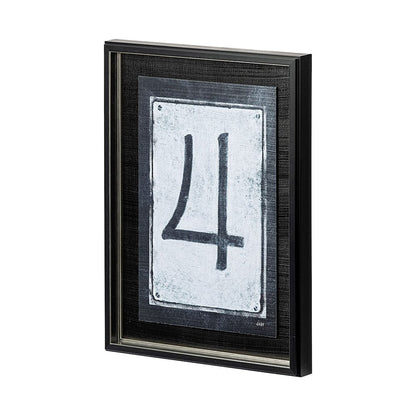 Mercana - Value Collector 4 by Mercana Studio a Hand Embellished Textured Framed Art Print - 12943 view 1