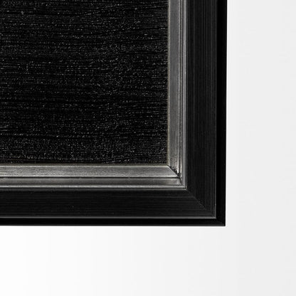 Mercana - Value Collector 8 by Mercana Studio a Hand Embellished Textured Framed Art Print - 12937 view 2