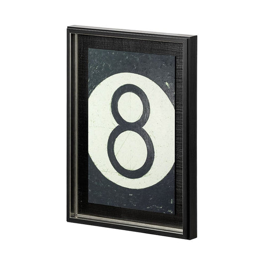 Mercana - Value Collector 8 by Mercana Studio a Hand Embellished Textured Framed Art Print - 12947 view 1