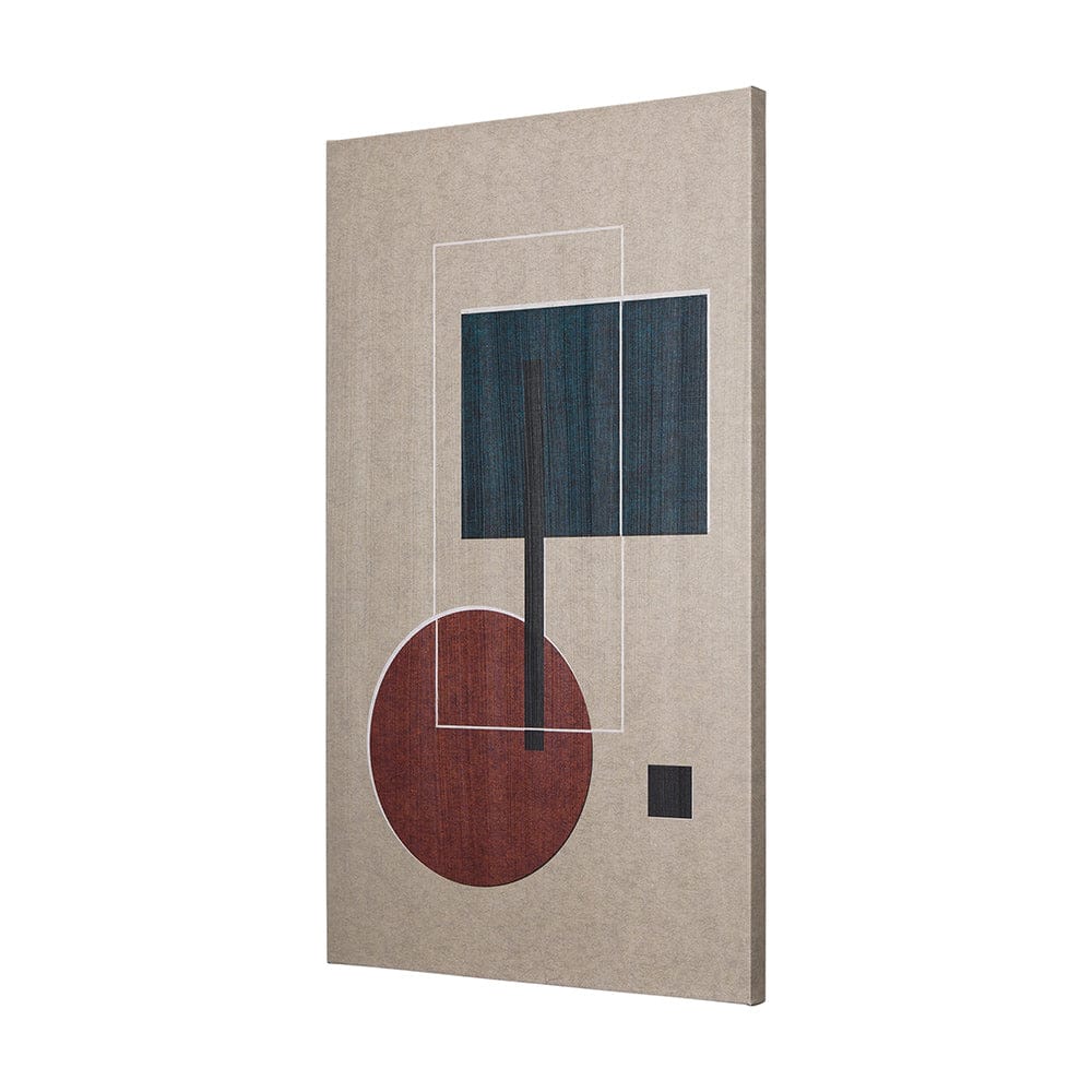 Mercana - Variants I by Mercana Studio a Hand Embellished Textured Canvas - 102160-L view 2