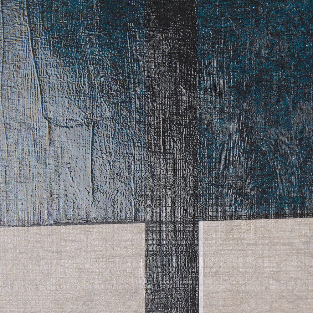 Mercana - Variants I by Mercana Studio a Hand Embellished Textured Framed Art Print - 14253 view 7