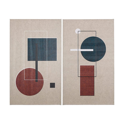 Mercana - Variants II by Mercana Studio a Hand Embellished Textured Canvas - 102161-L view 8