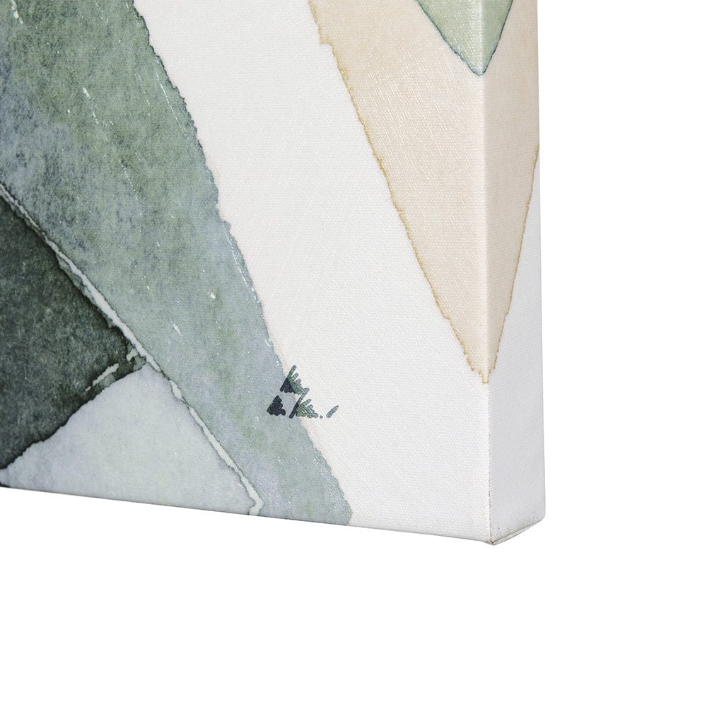 Mercana - Variegated Patterns I by Mercana Studio a Hand Embellished Textured Canvas - 102323-S view 5