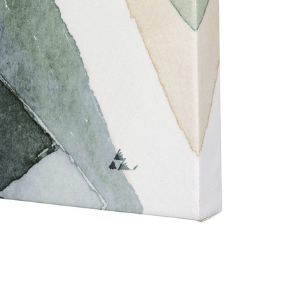 Mercana - Variegated Patterns I by Mercana Studio a Hand Embellished Textured Canvas - 102323-S view 5