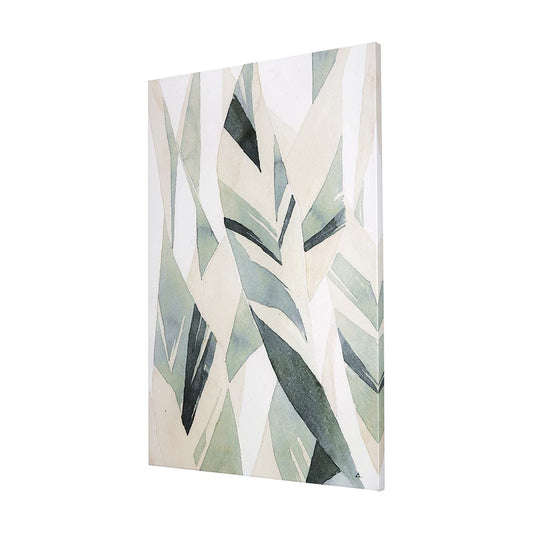 Mercana - Variegated Patterns II by Mercana Studio a Hand Embellished Textured Canvas - 102323-L view 2