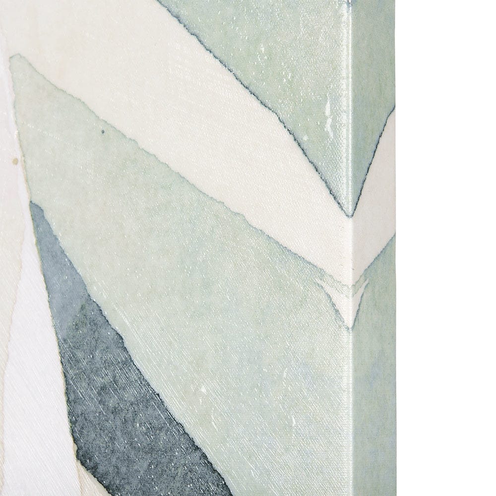 Mercana - Variegated Patterns II by Mercana Studio a Hand Embellished Textured Canvas - 102323-L view 4