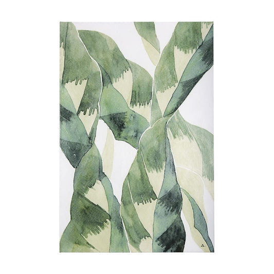 Mercana - Variegated Patterns II by Mercana Studio a Hand Embellished Textured Canvas - 102324-L view 1